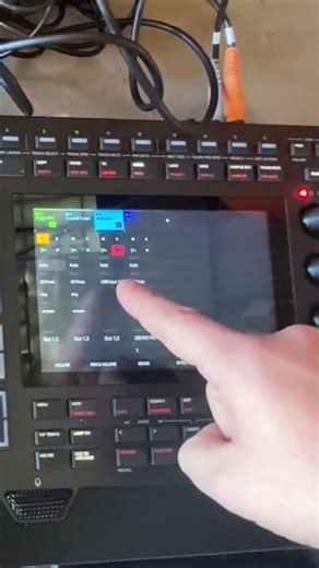 USB C audio into MPC live 3