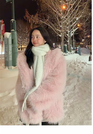 Winter Outfits for Cold Weather Adventures in Hokkaido