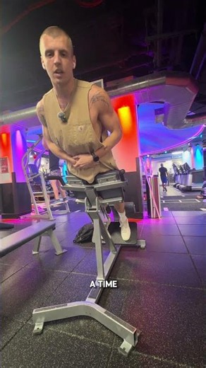 How to Fix Lower Back Pain and Progress on the Back Extension Machine