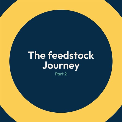 The Feedstock Journey – Part 2