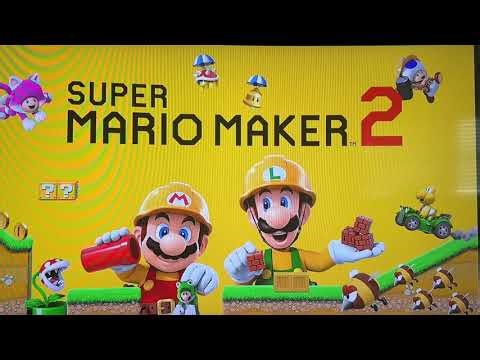 Super Mario Maker 2 Review Nintendo Switch