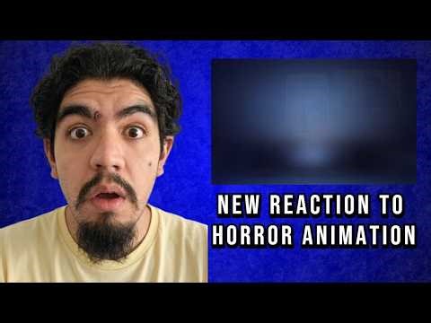 Reacting To 4 TRUE Late Night HORROR Stories Animated | MJV Animations #horror #horroranimation