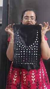 #AIBA #PremiumSeller #Bossnet #MashruSilk2pcmirrorwork #MirrorWorkYok #MashruSilkMirrorWorkPatches #MashruSilkMirrorWorkBlousePieces #MashruSilk #Mirrorwork #EmbroidaryPatches #RabariMirrorWork #MashruSilk #MashruSilkFabrics #SupportsmallArtistians #SupportLocal Hello Everyone !!! This is Palak Chauhan Rathore from Mumbai, the founder of PriJay Collections. PriJay is exploring the world of Embroidary & Mirror work on Mashru Silk fabrics. Trying to showcase exclusive collection directly from the 