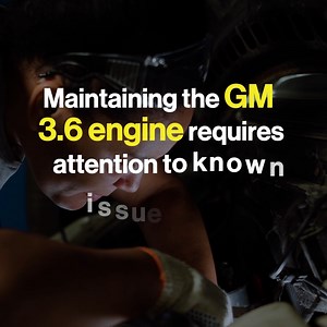 Your GM 3.6 engine deserves expert care. ️ Addressing common issues early can save you time and costly repairs. Here’s what to watch for:  Worn timing chains causing irregular noise  Water pump leaks risking overheating  Faulty camshaft sensors impacting performance Get the detailed guidance you need to fix these problems with Haynes Manuals. Learn more at haynes.com. #HaynesManuals #HaynesShowsYouHow #GM36 | Haynes Manuals | Facebook