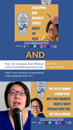 You publish papers with rigorous methodology. Why are you building your side business...