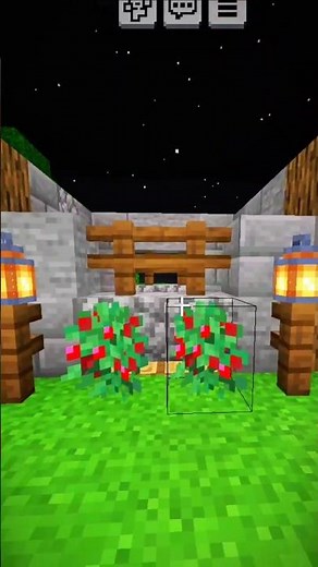 Noob to Pro Starter Base in MCPE 😎🔥