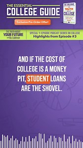 🎓 The Essential College Guide You Need! The Truth About College gives parents and teens everything you need to know so the teen can graduate in four years, debt-free, on the dean’s list, and ready to enter the field they want to work in – Top strategies, from the nation’s most acclaimed financial advisor! Pre-Order Now! https://thetayf.com/college/ #CollegeDecisions #TheTruthAboutCollege #CollegeAdvice #CollegeGuide #EssentialCollegeGuide | Ric Edelman