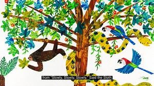 1.9K views · 66 reactions | How does Eric Carle create the beloved books we find on our shelves? Listen as Literacy Educator David Feinstein discusses Eric Carle’s process for creating book dummies - handmade rough drafts – for his book “Slowly, Slowly, Slowly,” said the Sloth. #EricCarleMuseum #EricCarle #AtHomeArtStudio | The Eric Carle Museum of Picture Book Art | Facebook