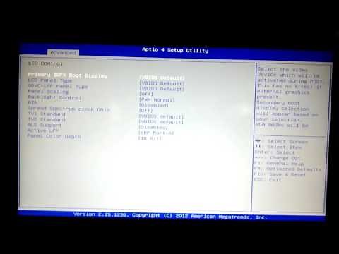 MSI CX61 2PC BIOS Mod