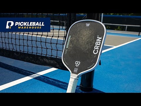 CRBN TruFoam Genesis 4 Review | Pickleball Warehouse
