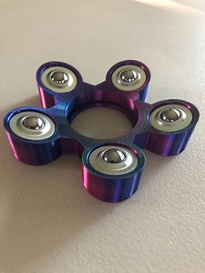 Color Shifting Bowling Ball Spinner | Cleaning & Display Tool - Etsy