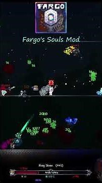 SOME FUN TERRARIA CONTENT MODS PART 1