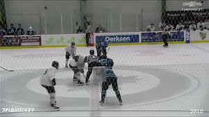 Rohan Guevarra (07’) scores a beautiful back and forth cross crease goal to push the Steelers over the blues in pre-season action 🚨 | Manitoba Junior Hockey League