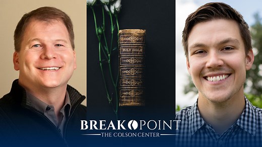 John Stonestreet and Shane Morris tackle a tough question: The Colson Center always talks about a Christian worldview. Given that many theologically liberal churches hold positions we wouldn't call Christian, their worldview is not the same. Wouldn't it be better to call it a "biblical worldview?" But even then, there are many interpretations of the Bible. How do I talk about worldview with friends? The second question refers to John's recent BreakPoint commentary in which he claims all the furo