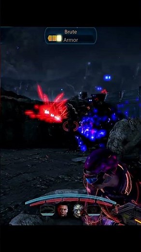 First Encounter with the Brute 😱 | Mass Effect 3 Legendary Edition