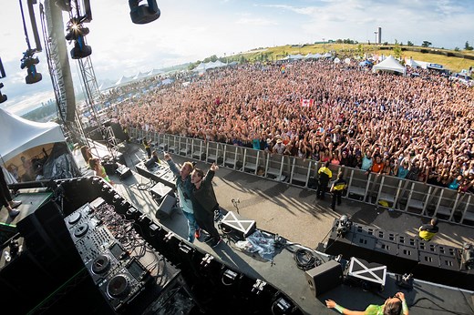 Chasing Summer Music Festival was a damn 'Good Thing'! | Tritonal