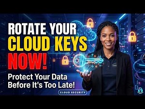 Cloud Encryption Key Rotation Explained | Protect Your Data Like a Pro!
