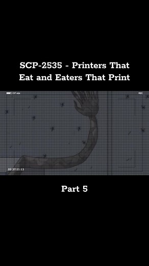 Part 5/6 | Cre: Dr.bob | SCP-2535 is the former two-story Hewlett Packard branch office buildina located in the Xiaoshan district of Hangzhou, China. #scp2535 #drbob #animated #scp
