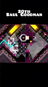 Trick Is The BEST GD Player!? #geometrydash #gd #edit