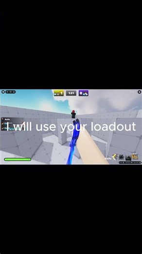 What is the best loadout in rivals #rivals #trending #viralvideo