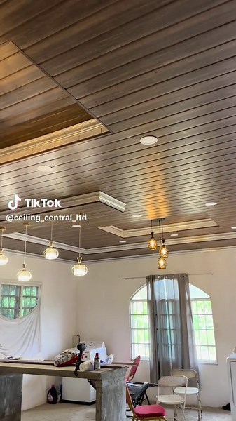 Upgrade Your Space with Exquisite PVC Ceilings