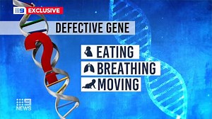 20K views · 80 reactions | There's significant new hope for babies born with a devastating genetic condition that leads to paralysis, and often death, by the age of two. #9News | 9 News Sydney | Facebook