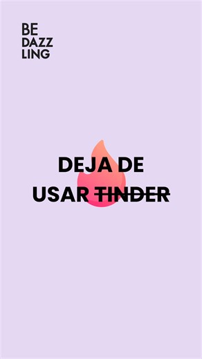 Deja de usar Tinder. Nosotros te lo ponemos fácil 😉 Speed Dating en Barcelona 💘 ✨ Grupos por franja de edad ⚡ Citas rápidas, divertidas y sin presión 🍸 Buen ambiente, todo fluye. Vienes, hablas, conectas. 👉 Reserva tu plaza (son limitadas) ¿Te apuntas a la próxima? 😏🔥