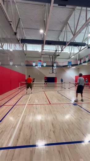 Nothing beats the fun of a quick game of pickleball—and nothing feels better than playing while making a real difference. Join us tomorrow, Oct 21 • 12–2:30 PM for our Open Play Fundraiser, Dink In Pink. | Decatur Family YMCA