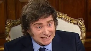 Qué diferencia hay entre “promocionar” y “difundir”, la corrección que argumentó Javier Milei