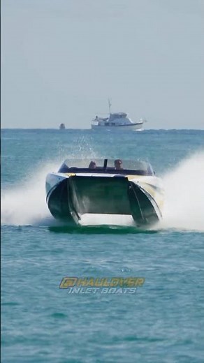 Wright Performance Chilling at Haulover on a Flat Day!!
