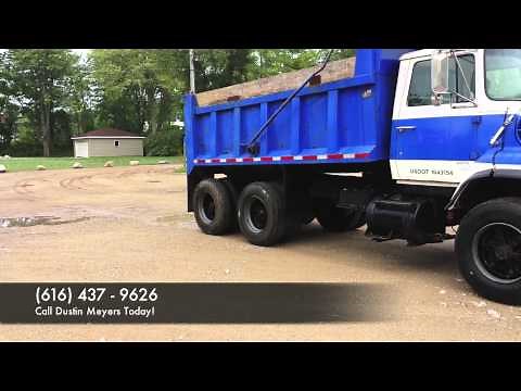 Ford L8000 Dump Truck - FOR SALE