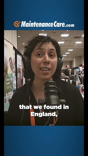 Marie-Anne Bazerghi | Maintenance Care CMMS and Work Order Software | #cmmssoftware