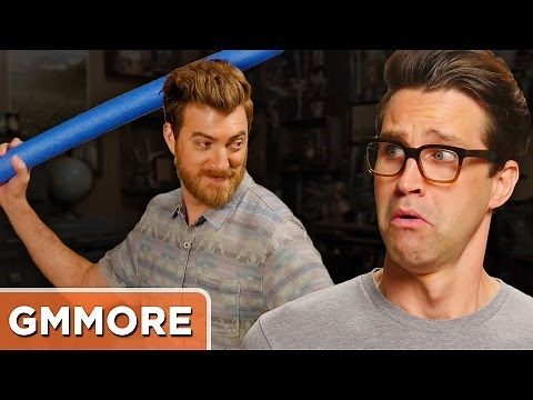 Pool Noodle Slap Punishment