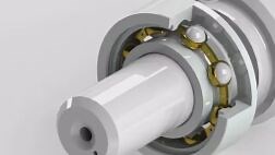 盘点轴承的种类及工作原理 #机械原理 #涨知识