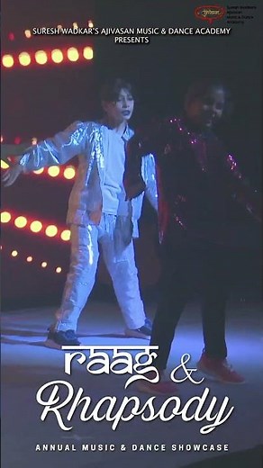 Raag & Rhapsody 2025 | Little Dancers Steal the Show! 🌟💃