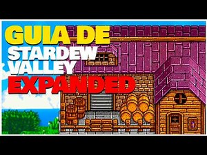 The Ultimate Guide to Buildings in Stardew Valley Expanded | How to Build Them and What They Do