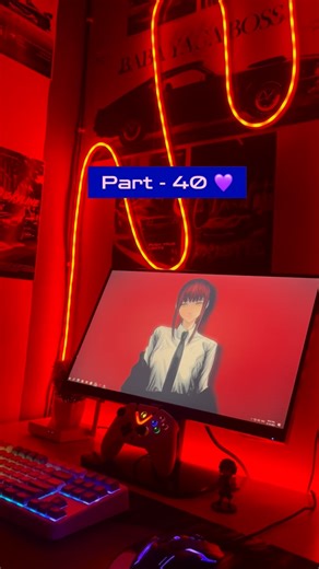 TechTunedPC on Instagram: "10/10 Best Animated Wallpapers Part-40💜 ✨ Transform your desktop with this stunning PC wallpaper! Perfect for gamers, creators, and anyone who loves clean and aesthetic setups. 💻🎨 📌 Follow for more PC wallpapers, setups & tech content! #pcwallpaper #aestheticsetup #gamingsetup #desktopwallpaper #setupgoals #techsetup #workstationgoals #wallpapersetup #gamingwallpaper #techaesthetic #makima #makimaedit #mystique #mystry"