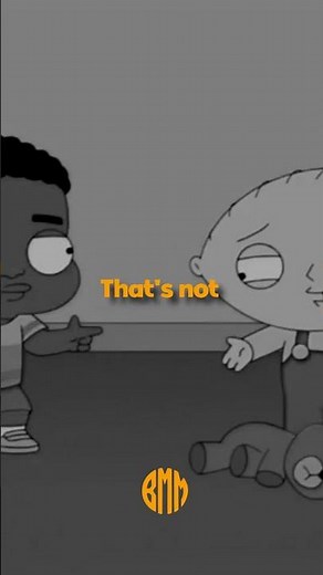 Family Guy - These are guns. (Stewie Griffin)