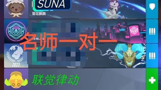 [ameng]蒙神破坏娜开启指挥模式，一对一教学粉丝玩猩猩