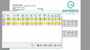 Fan Coil Unit Software - Resources - HVAC Solutions - Entropic Limited
