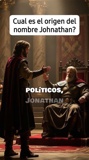 El nombre Jonathan tiene raíces en el hebreo antiguo, escrito como Yonatán o Yehonatán, y su significado es profundamente espiritual: “Don de Dios” o “Dios ha dado”. En la Biblia, Jonathan es recordado como el hijo del rey Saúl y, sobre todo, como el amigo leal de David. Su vida es ejemplo de valentía, nobleza y fidelidad. Aun en medio de conflictos familiares y políticos, Jonathan mostró un corazón lleno de amor y justicia, defendiendo lo correcto por encima de sus propios intereses. Por eso, e