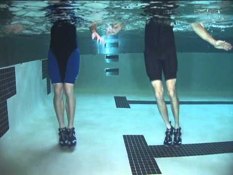 Shallow Water Plyometrics