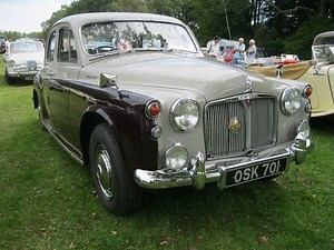 Rover P4 - Alchetron, The Free Social Encyclopedia