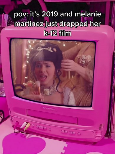 Melanie Martinez K-12 Movie: A Masterpiece Review
