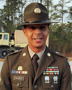 Soldiers' loved ones get to "tap them out" as part of a long-standing tradition, then Soldiers move into their respective job roles in the weeks to come. Learn more about Basic Training http://spr.ly/6189NbvxR. | GoArmy