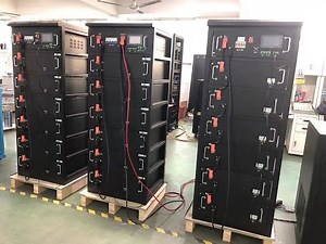 Rack Mount Lithium Battery-Installation Video-cabinet battery