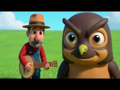 Old MacDonald Animal Sounds Part2 | Nursery Rhymes & Kids Songs | Little Bee