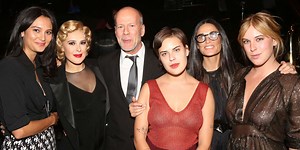 Emma Heming Willis Shares a Rare Glimpse Into Her Blended Family with Demi Moore