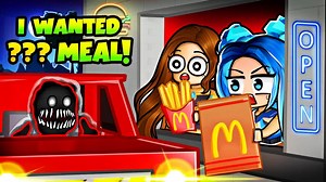 Rainbow panicked and used her mop to catch the bad guy here 😂🧹 | ItsFunneh