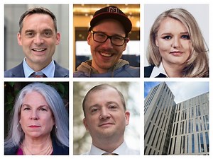 Surprise open seat for Multnomah County judge draws pack of contenders